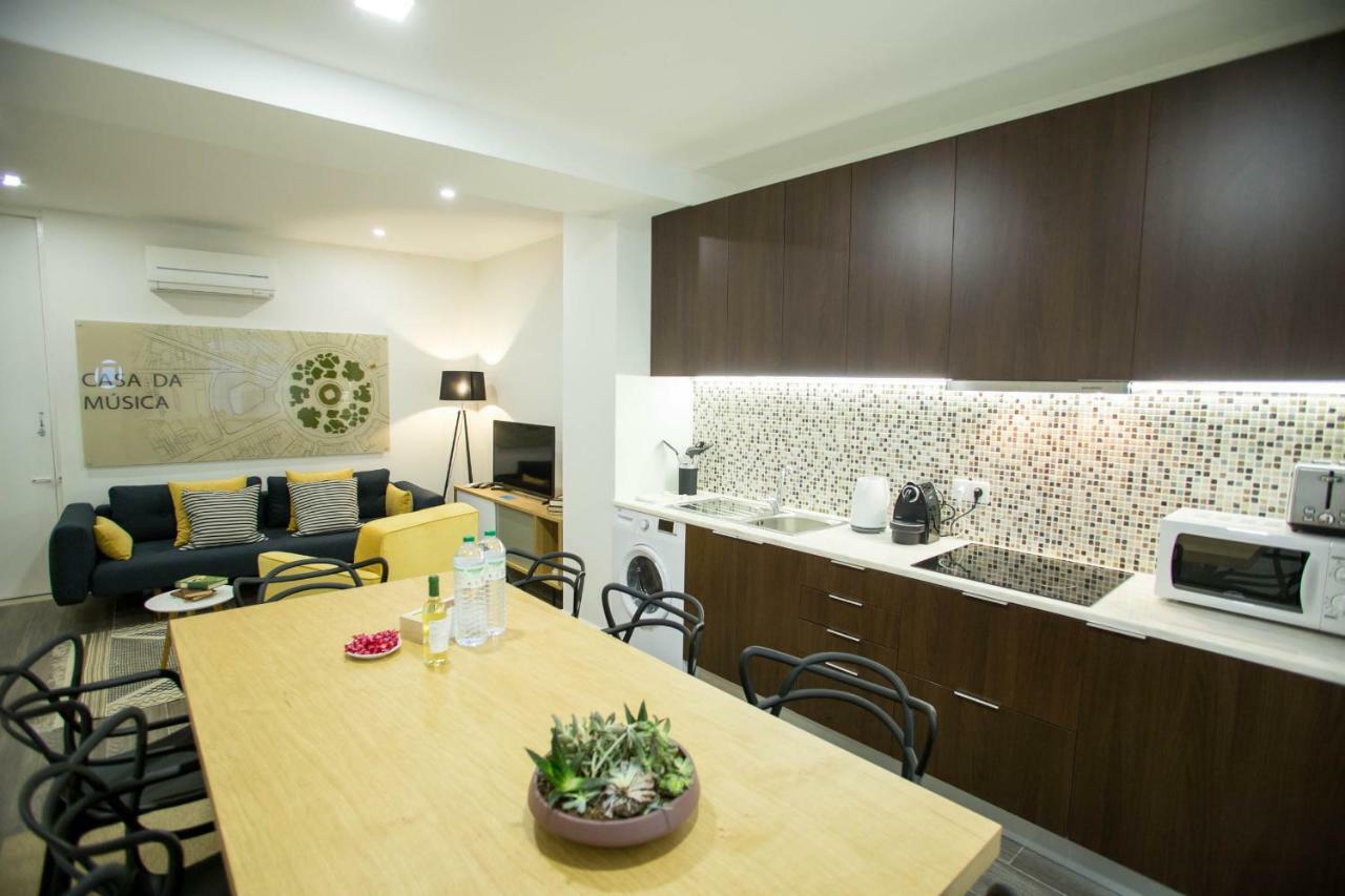 Boavista Premium Family & Business By Porto City Hosts Exteriör bild