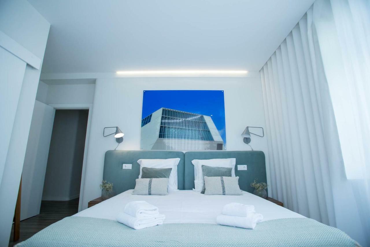 Boavista Premium Family & Business By Porto City Hosts Exteriör bild