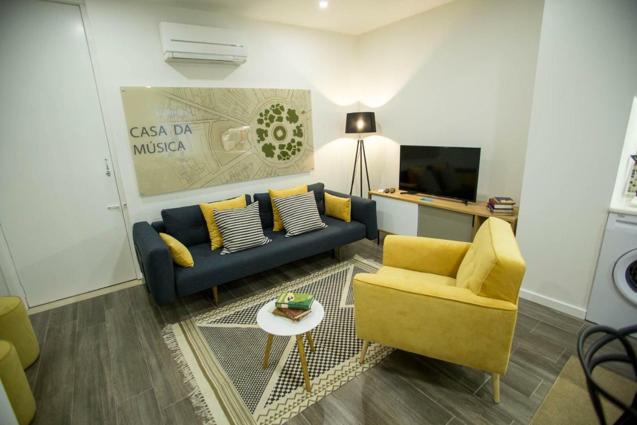 Boavista Premium Family & Business By Porto City Hosts Exteriör bild