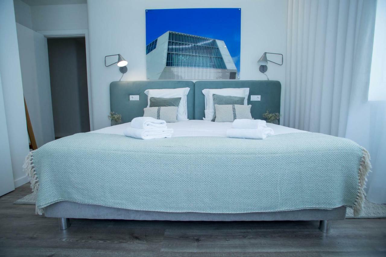Boavista Premium Family & Business By Porto City Hosts Exteriör bild