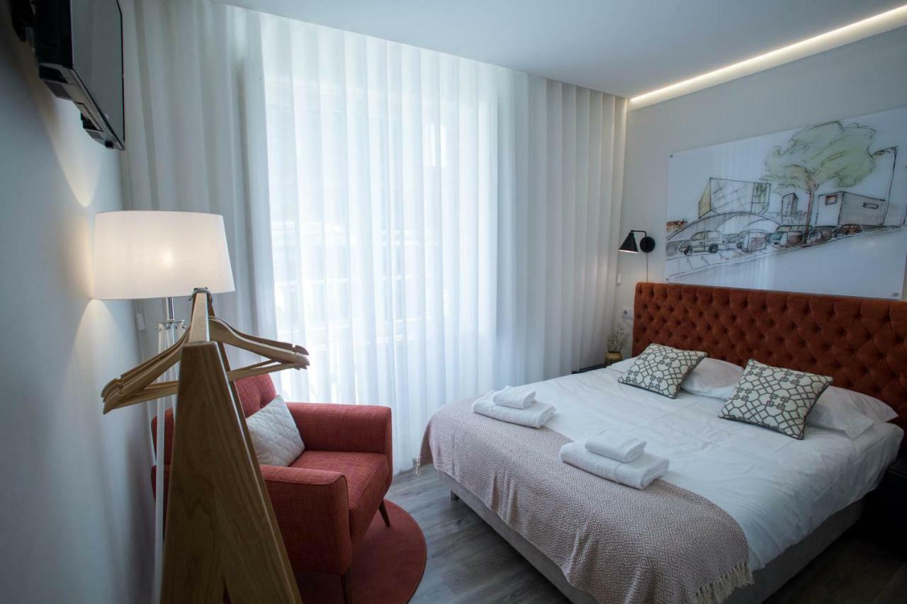 Boavista Premium Family & Business By Porto City Hosts Exteriör bild